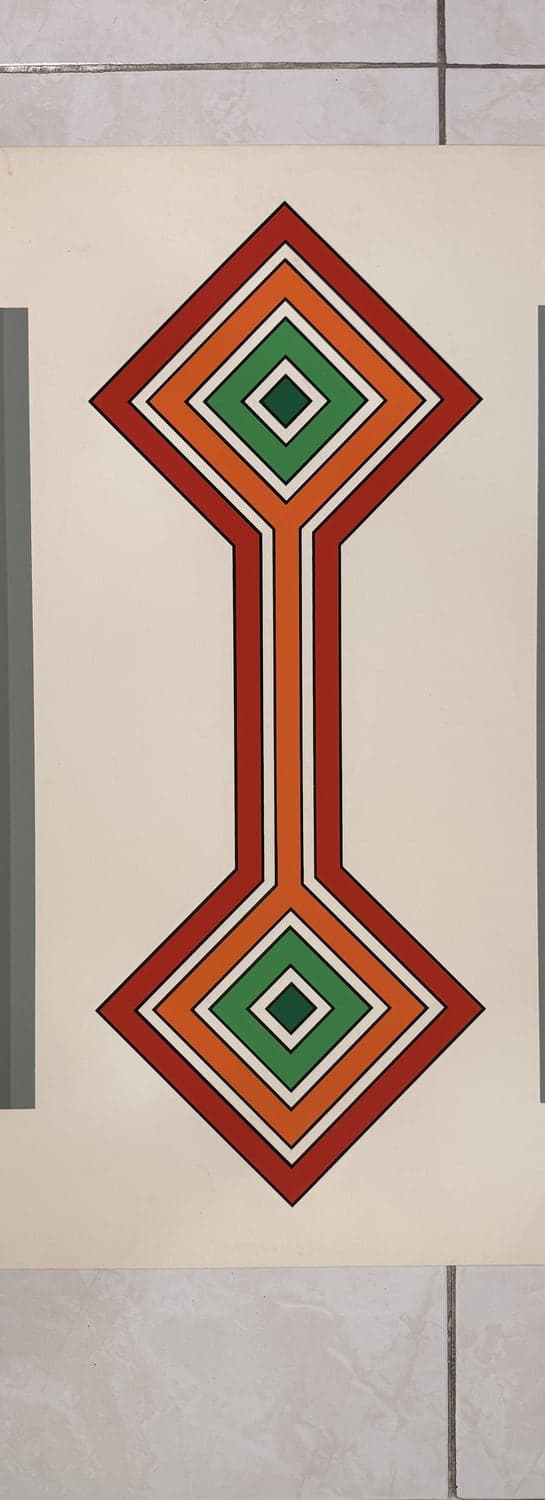 Cuadrados — Colección Munguía