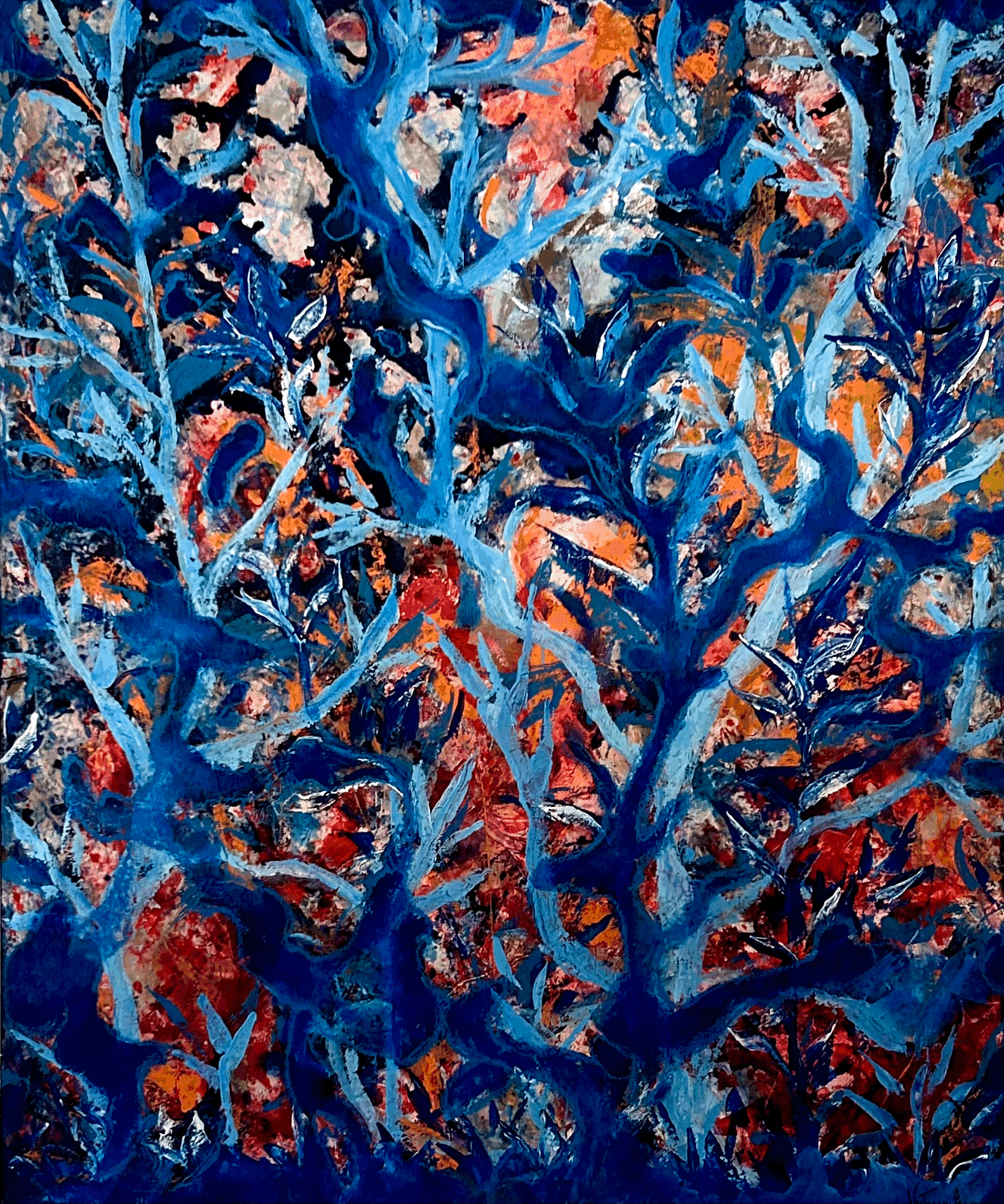 Sin título — Victoria Ezquerra