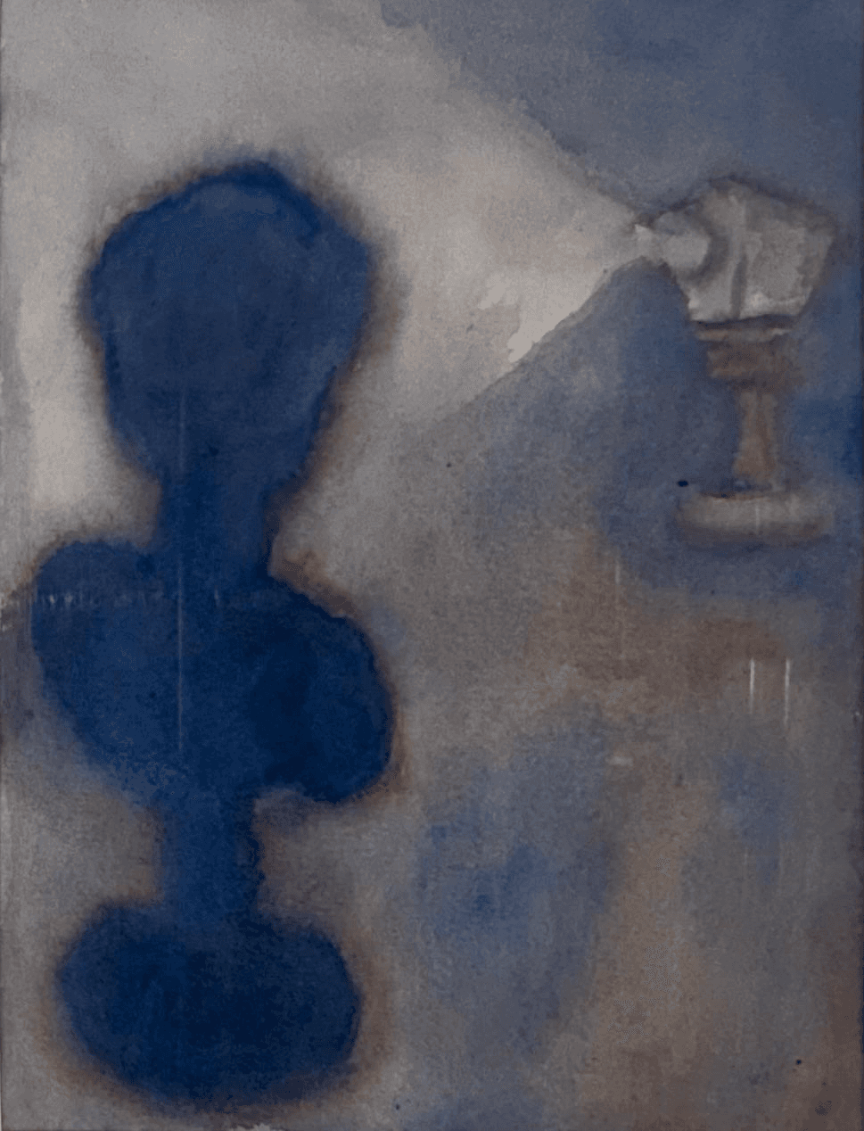 Retratos sobre el agua II — Silueta — Christoph Cassidy