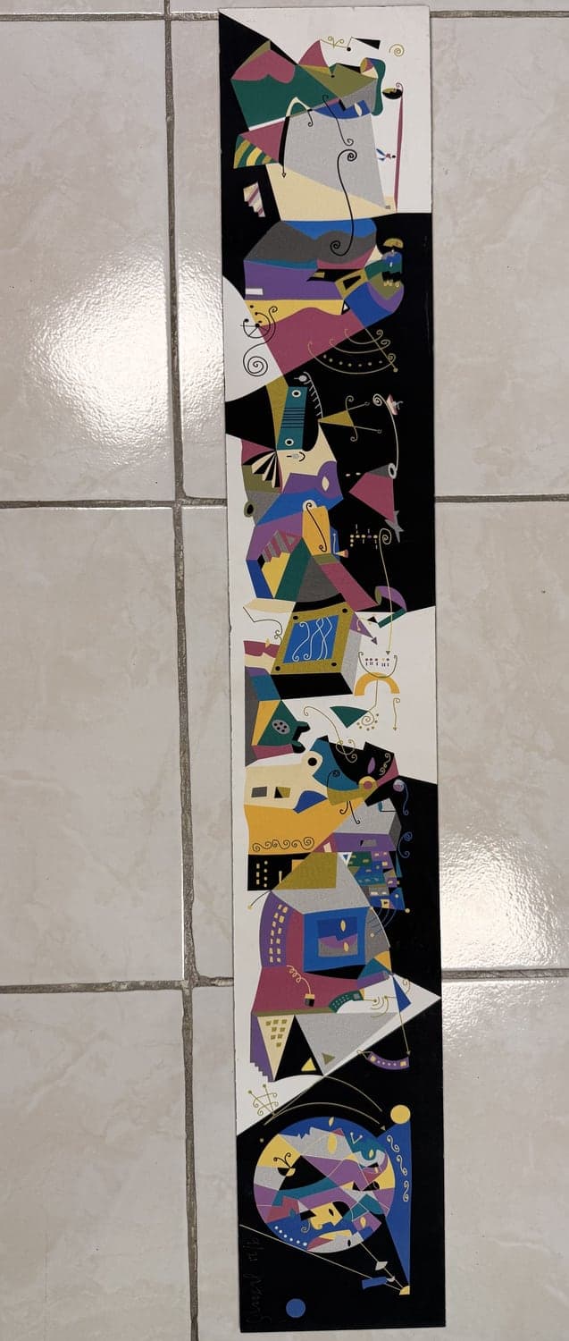 Juan Sebastián — Colección Munguía