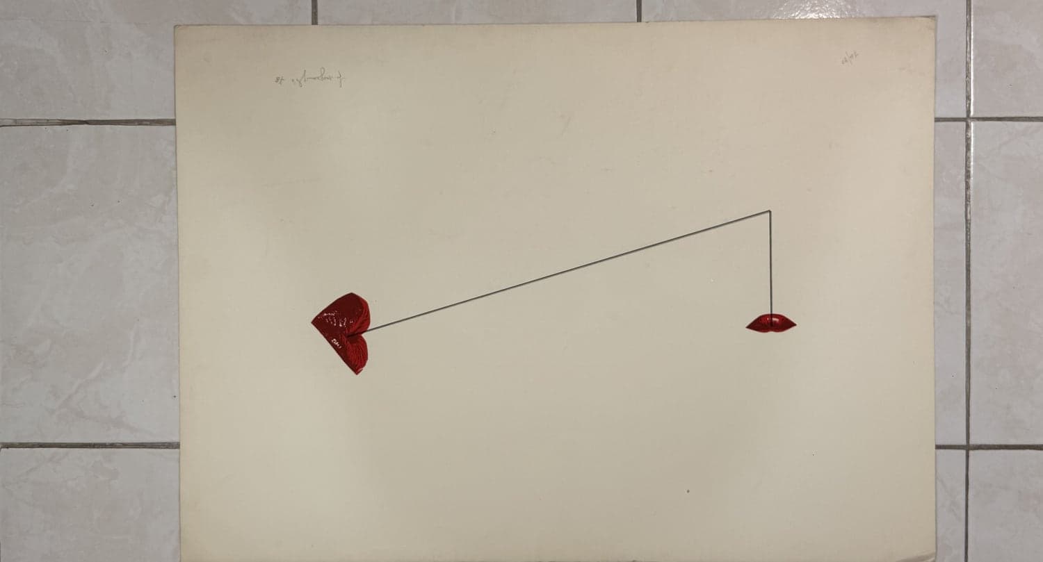 Corazón Rojo — Colección Munguía