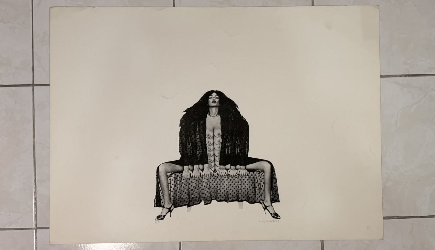 Sin título — Colección Munguía