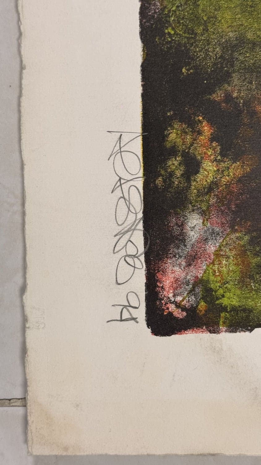 Detalle de firma — Sebastián